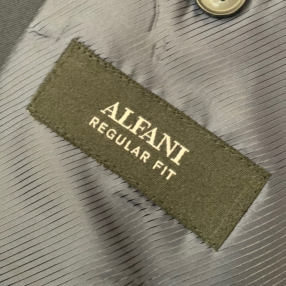 Alfani 2-Button Blazer - image 2